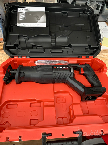 Gattuccio parkside performance x20 PSSAP 20 Li C3