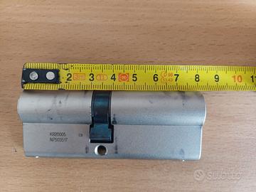 Cilindro serratura porta 35/45 Dormakaba