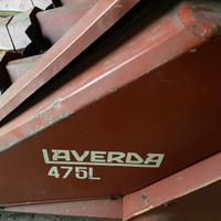 Mietitrebbia  laverda l 475