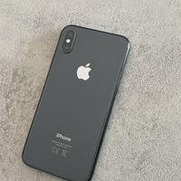 iPhone X 64GB Space Grey / Black