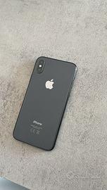 iPhone X 64GB Space Grey / Black