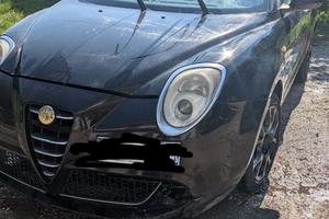 Alfa Mito GPL bassi consumi