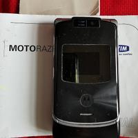 Motorola ( razr v3xx )