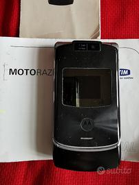 Motorola ( razr v3xx )