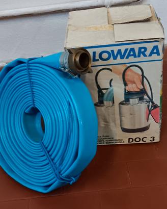 Pompa a immersione Lowara