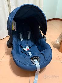 Ovetto Chicco Sprint Gruppo 0+ Blu - Come nuovo