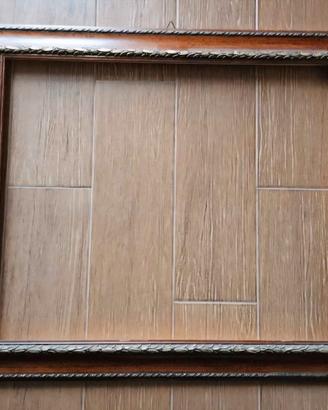 Cornice per quadro in legno