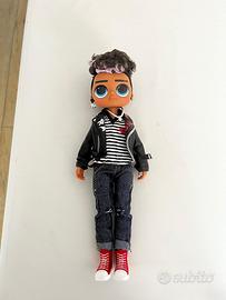 lol Surprise OMG Tough Dude