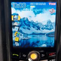 Cellulare BlackBarry Pearl 8100 Tim funzionante 