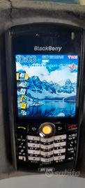 Cellulare BlackBarry Pearl 8100 Tim funzionante 