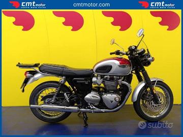 TRIUMPH Bonneville T120 Garantita e Finanziabile