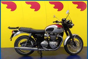 TRIUMPH Bonneville T120 Garantita e Finanziabile
