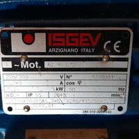 Motori ISGEV AS 90 L 2