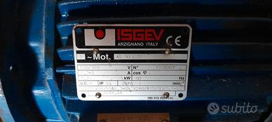 Motori ISGEV AS 90 L 2