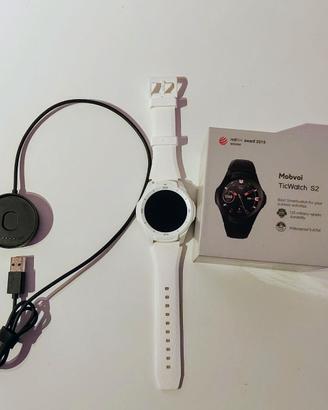 Ticwatch S2 Smartwatch Display Touch 1.39” AMOLED