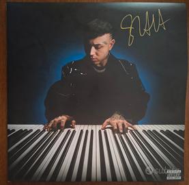 Vinile Lazza Sirio Concertos autografato 
