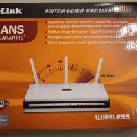 D-Link DIR-655 Router Access Point