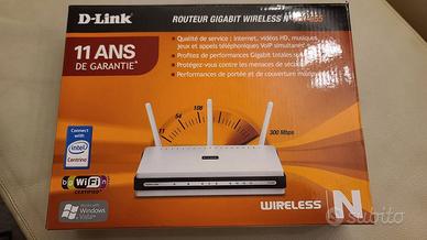 D-Link DIR-655 Router Access Point