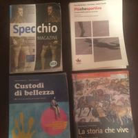 Libri Scuola 3 Superiore FODERATI