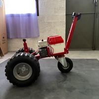 Trailer mover