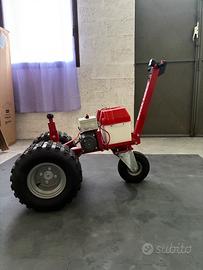 Trailer mover