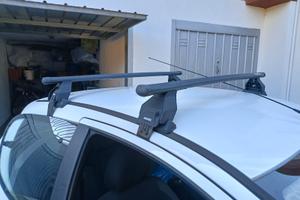 BARRE PORTATUTTO Peugeot 206 plus