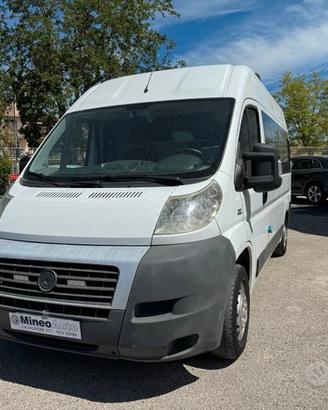 Fiat Ducato 2.3 MJT Furg.Vetrato DA CAMPERIZZARE
