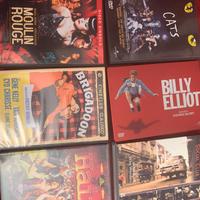 DVD MUSICALI IN BLOCCO