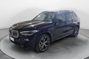 BMW X5 xdrive40d mhev 48V Msport auto