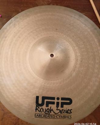 Piatto Ride Ufip 20"