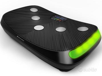 Sportstech VP400 Pedana Vibrante 4D Come Nuova