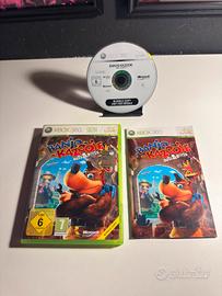 gioco Xbox 360 banjo kazooie