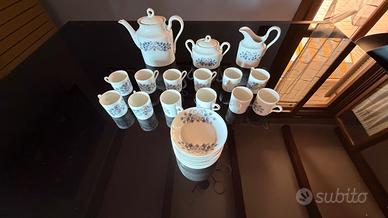 Servizio da caffè Richard Ginori