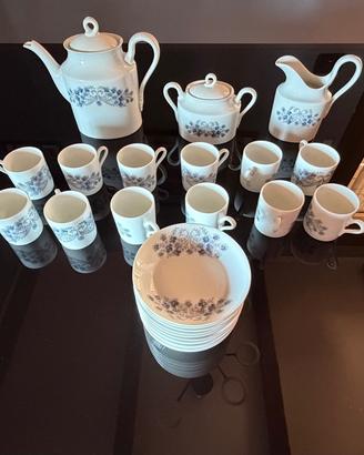 Servizio da caffè Richard Ginori
