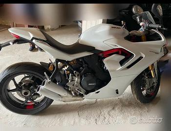 Ducati Supersport 950 S