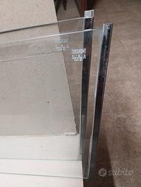 Vetri posteriori per alfa romeo gt junior d'epoca 