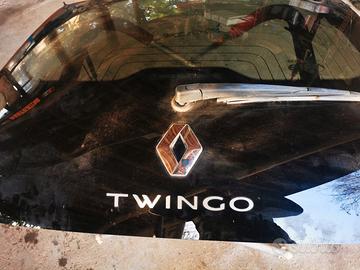 lunotto Renault Twingo 