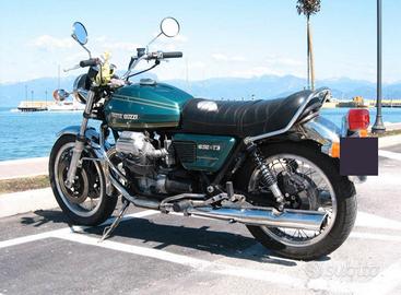 Moto Guzzi 850 T3