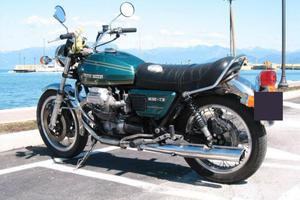 Moto Guzzi 850 T3