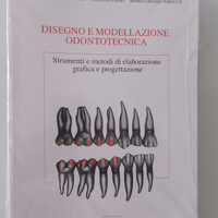 9788879595629 disegno e modellazione odontotecnica