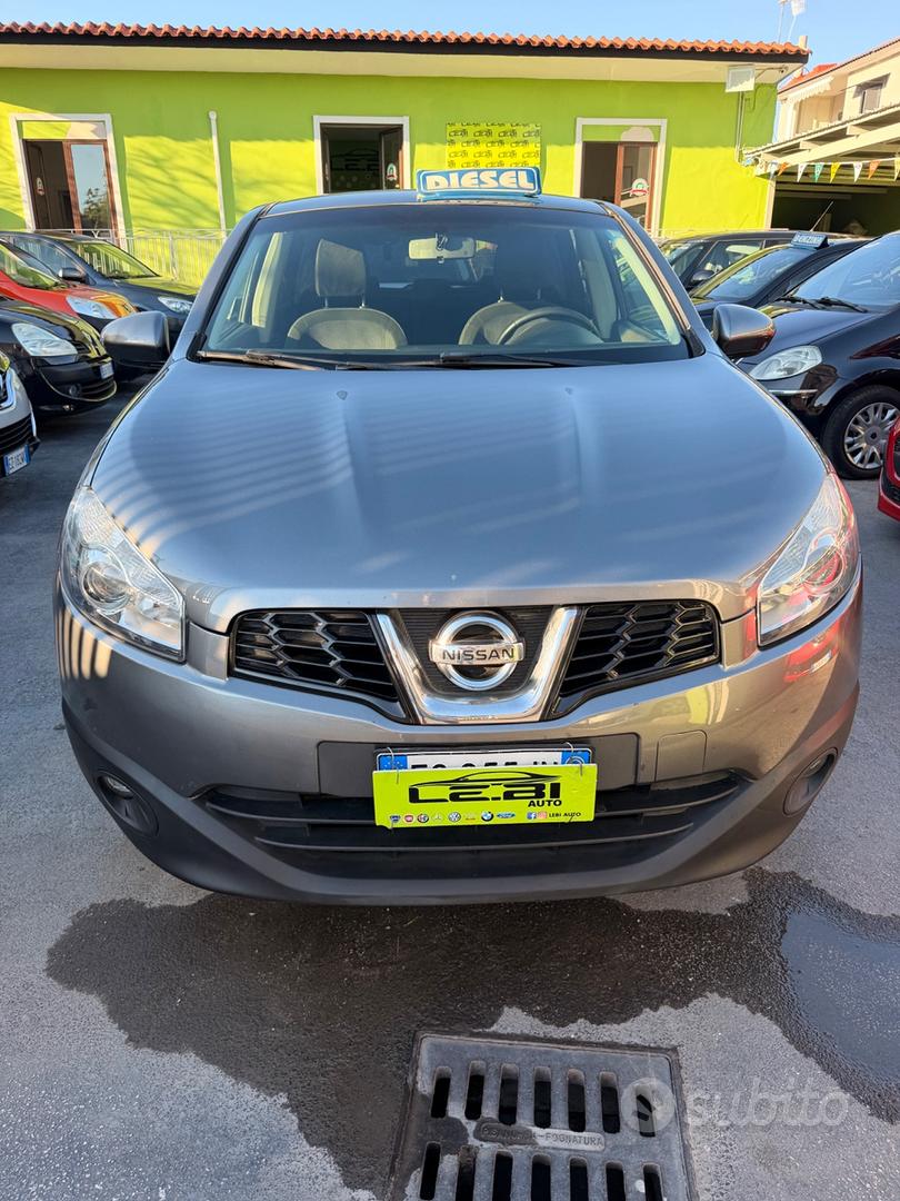 Nissan Qashqai 1ª serie
