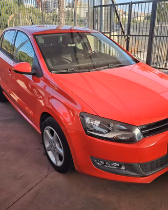 Volkswagen Polo 1.6 TDI 90CV 5 porte Highline