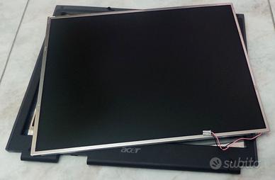 Monitor 15 notebook acer aspire 1350lc 1351lc 1352