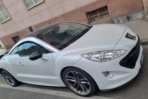 peugeot RCZ 1.6 thp 200cv Limited Edition Full Opt