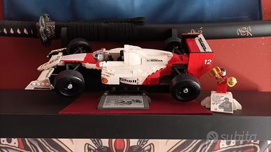 Lego 10330, Mclaren MP4/4 Ayrton Senna