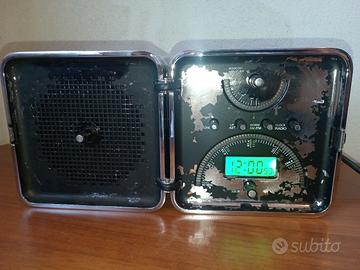 radio cubo 522 c r