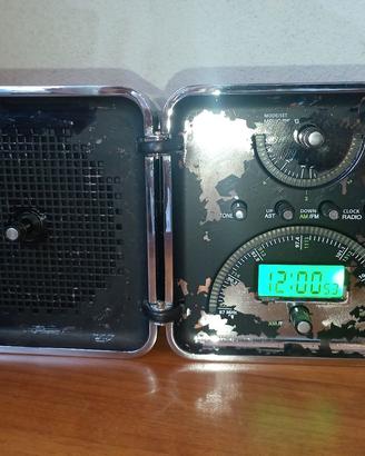 radio cubo 522 c r