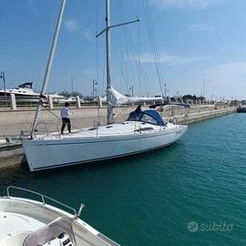 Noleggio barca a vela a Gaeta, isole Pontine