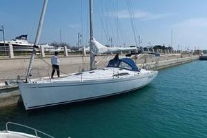 Noleggio barca a vela a Gaeta, isole Pontine
