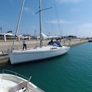 Noleggio barca a vela a Gaeta, isole Pontine